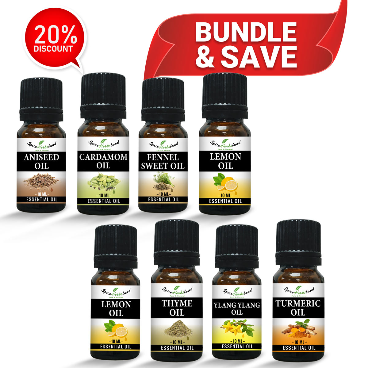 Immunity & Wellness - Pack of 8
