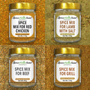 Meat Collection - Pack of 4