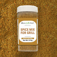 Spice mix for Grill