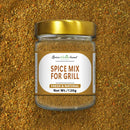 Spice mix for Grill